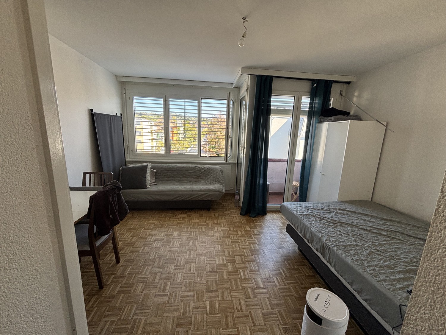 1 room apartment, photo 3 of 4