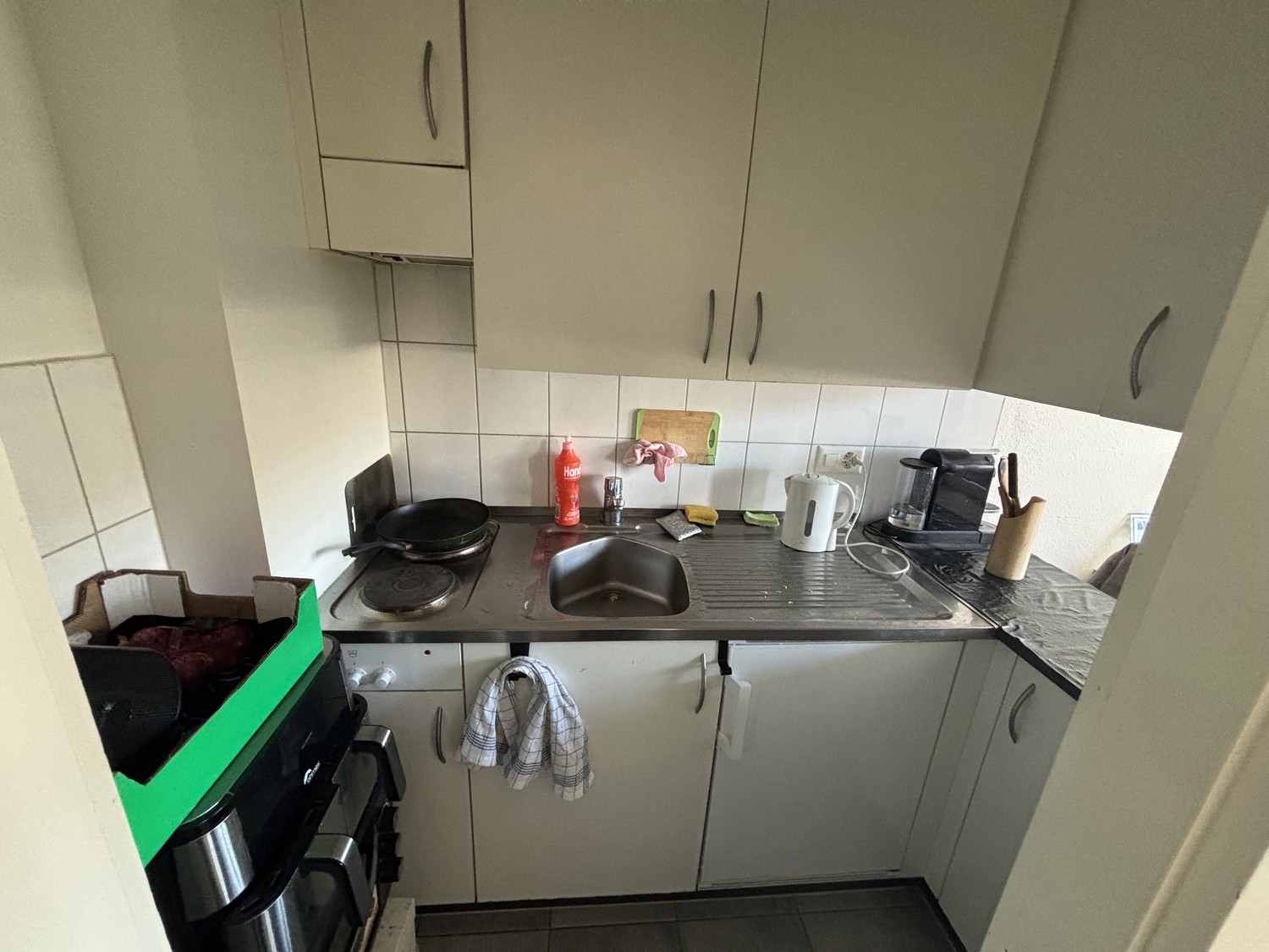 1 room apartment, photo 2 of 4