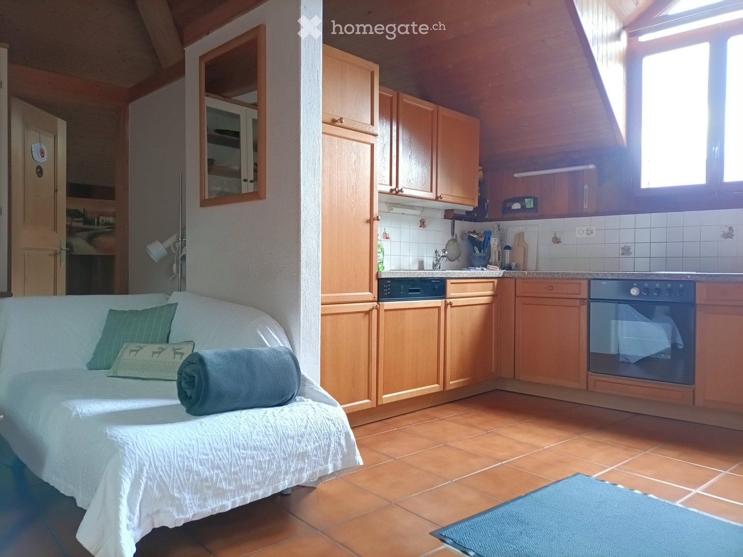 2 rooms apartment, photo 1 of 5