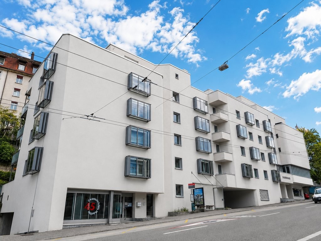 2 ½ rooms apartment