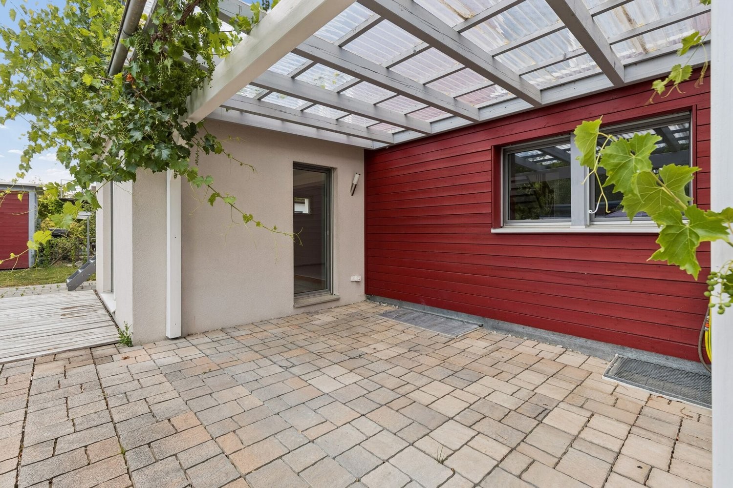 4 ½ rooms single house