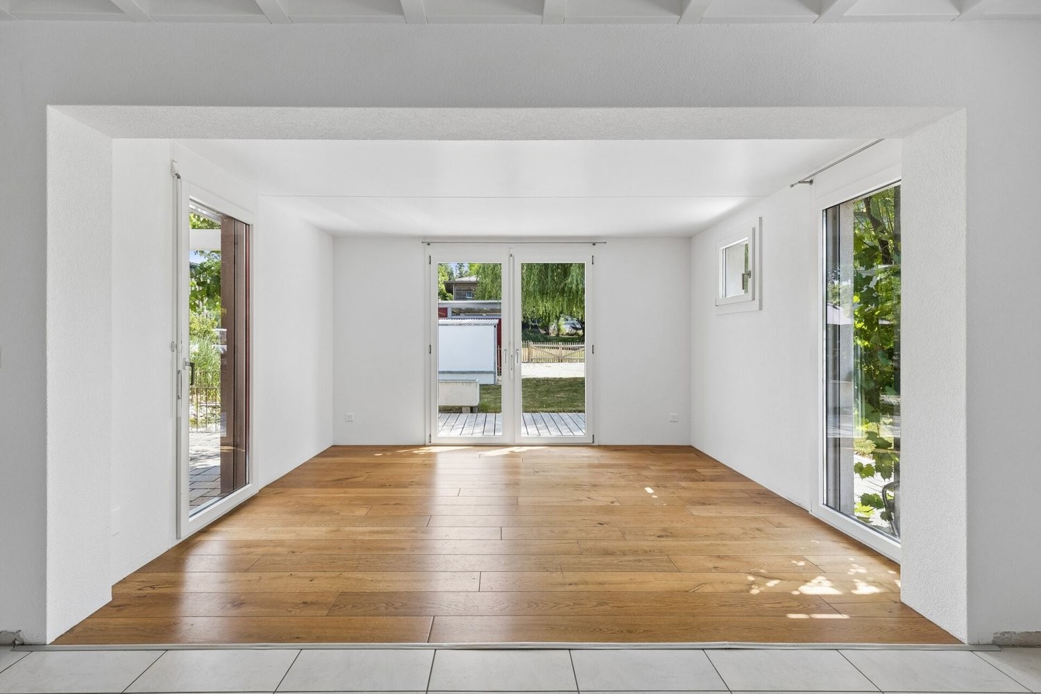 4 ½ rooms single house