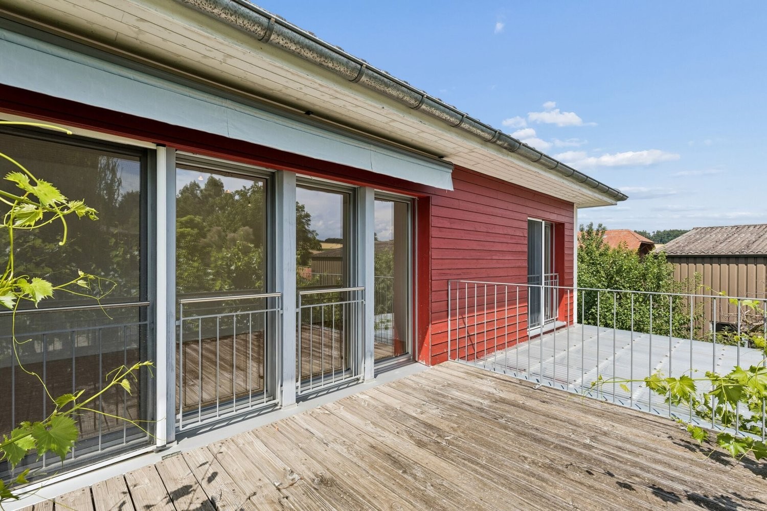 4 ½ rooms single house