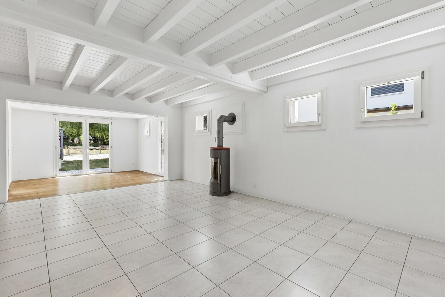 4 ½ rooms single house