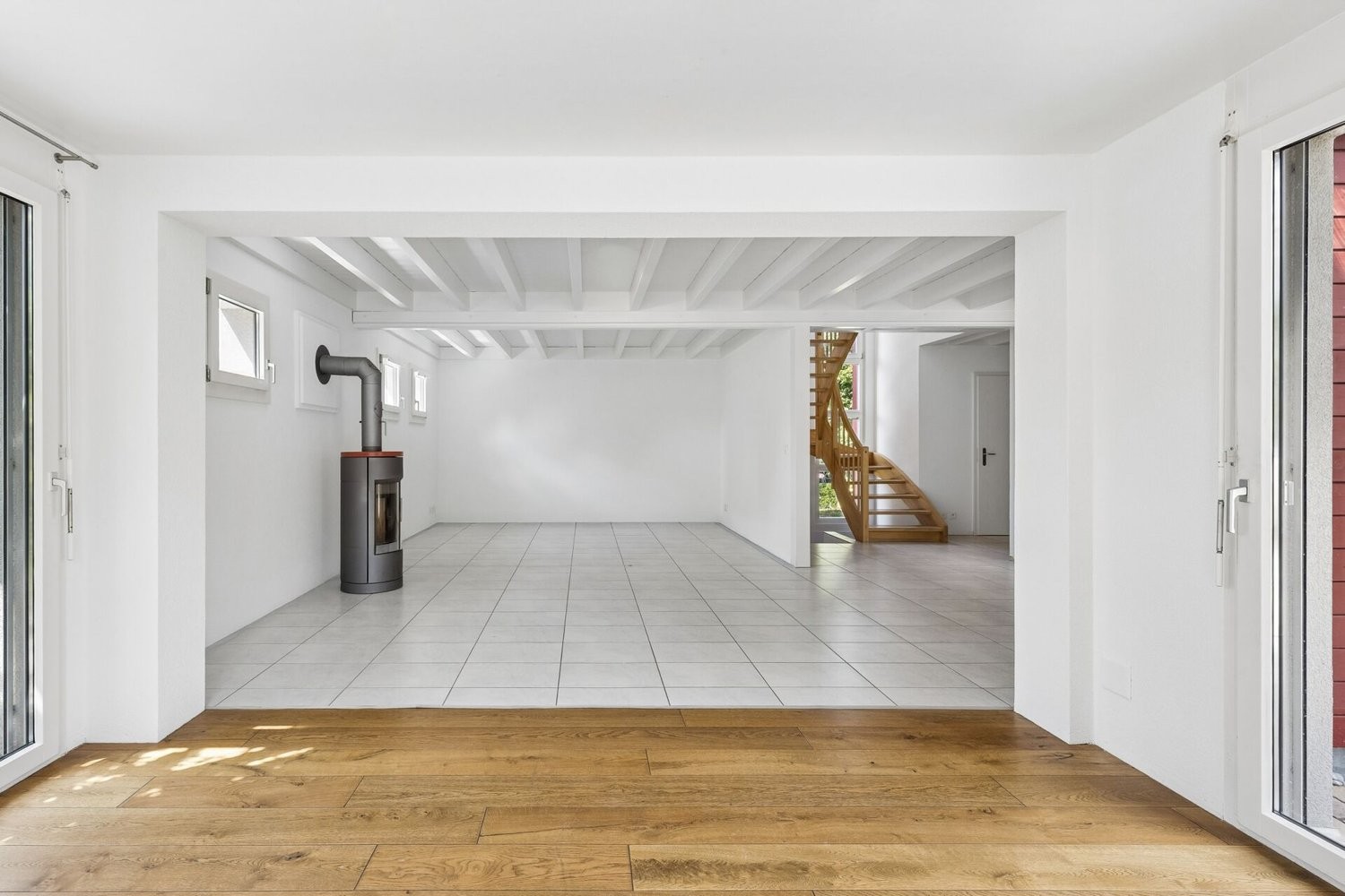 4 ½ rooms single house