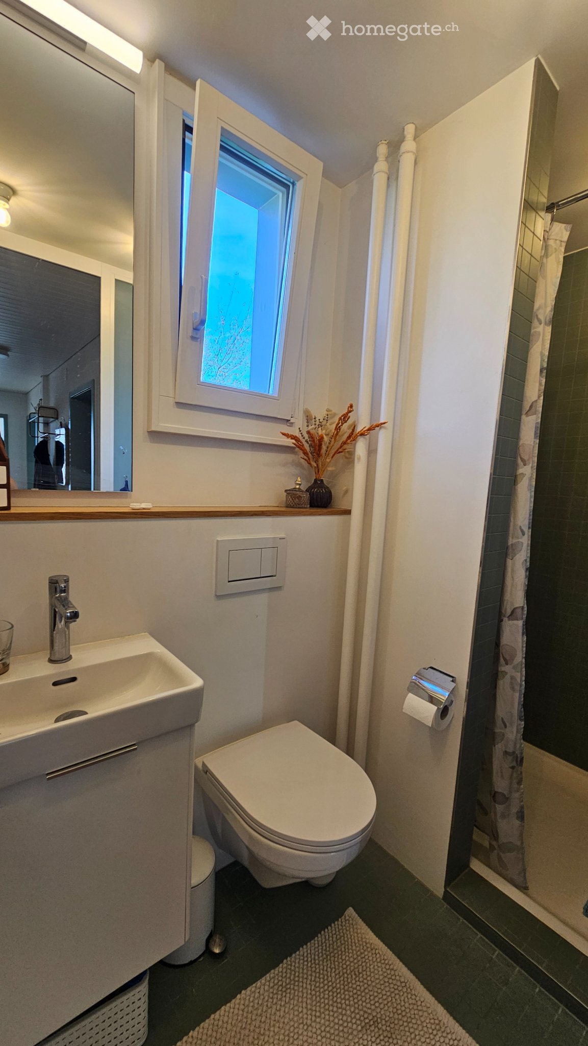 Appartement de 4 pièces