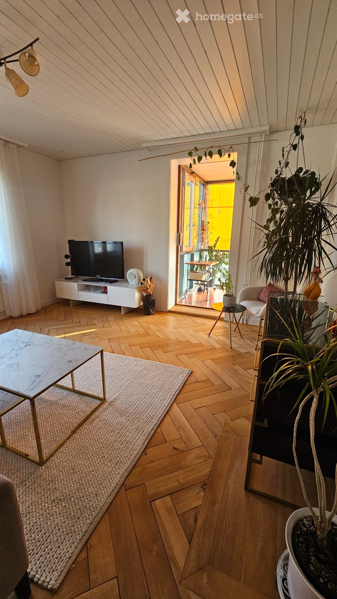 Appartement de 4 pièces
