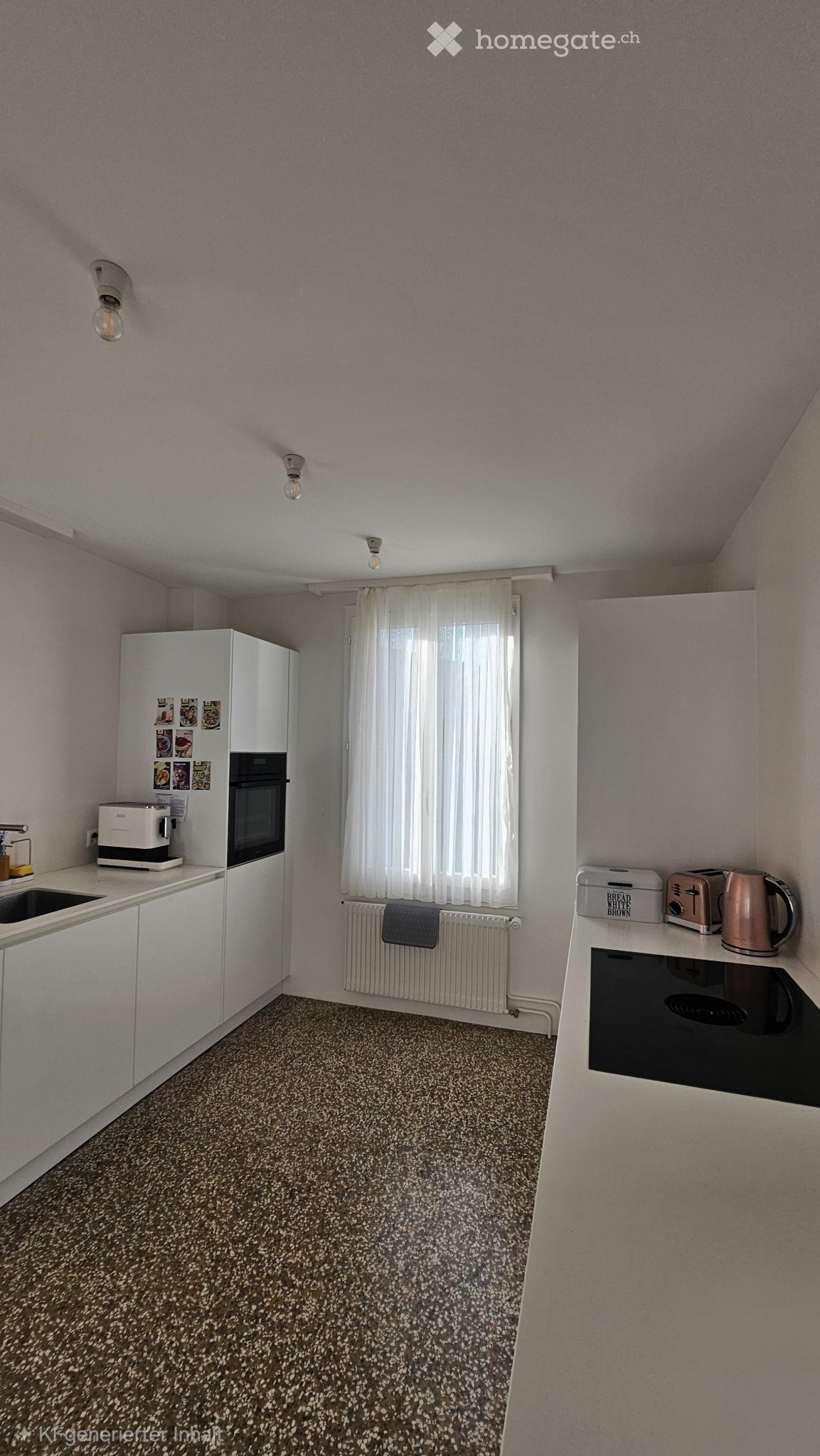Appartement de 4 pièces