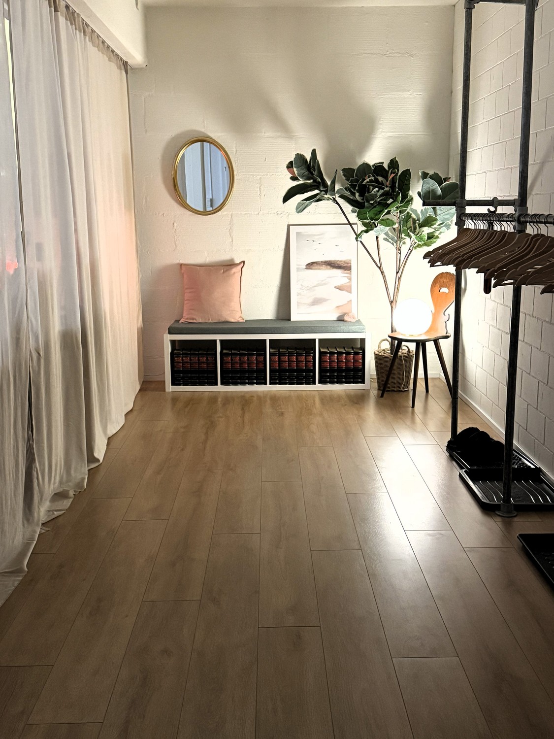 100-100m² commercial