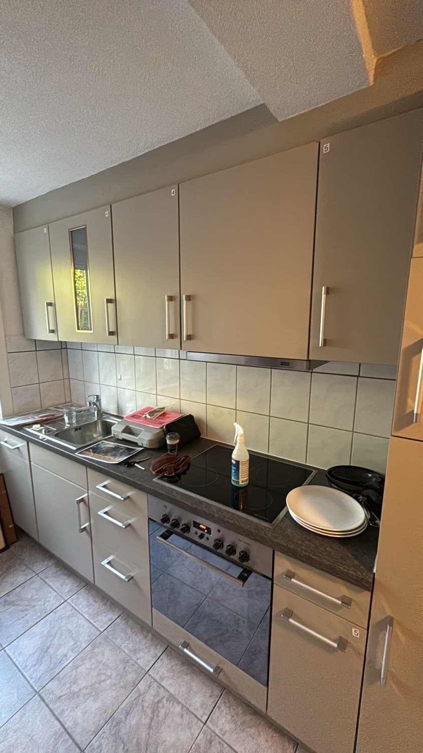 Room in a shared flat