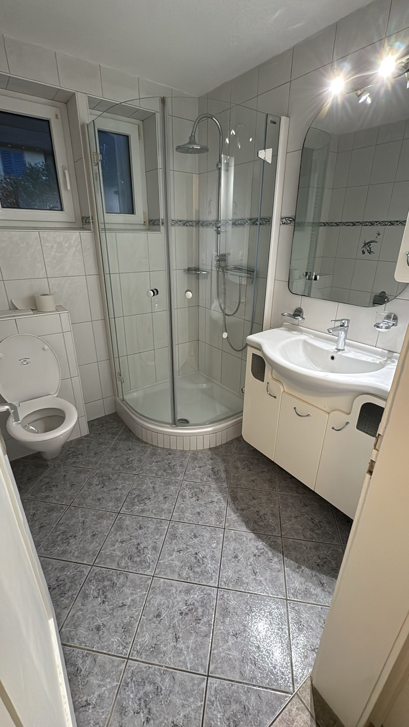 Room in a shared flat