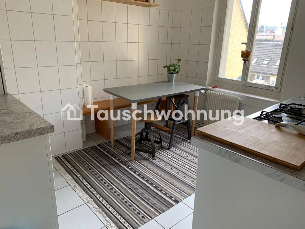 4 rooms apartment