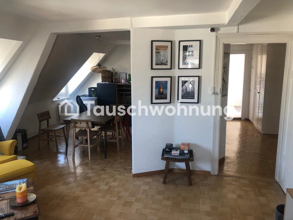 4 rooms apartment