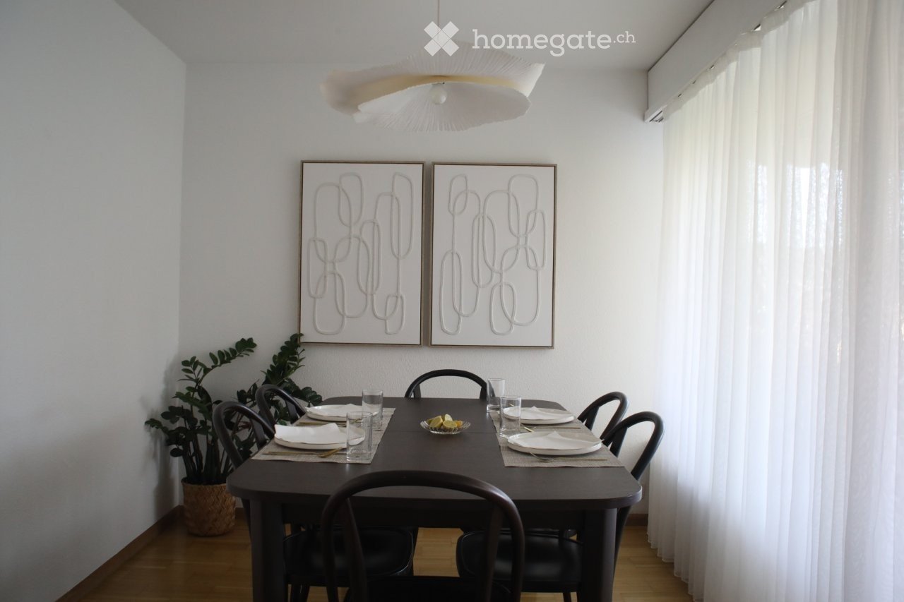 4 ½ rooms apartment, photo 3 sur 5