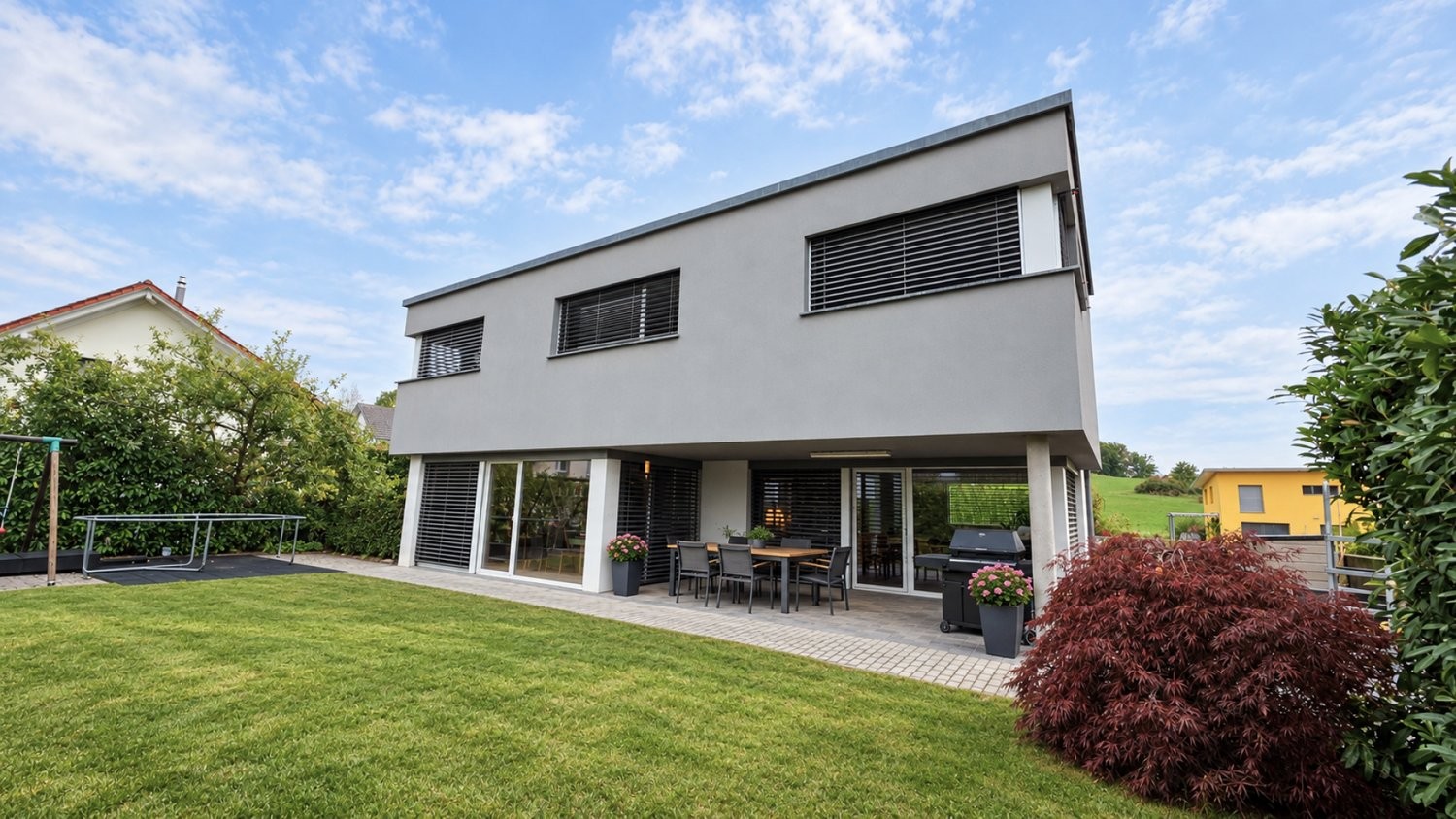 Villa di 4 ½ locali