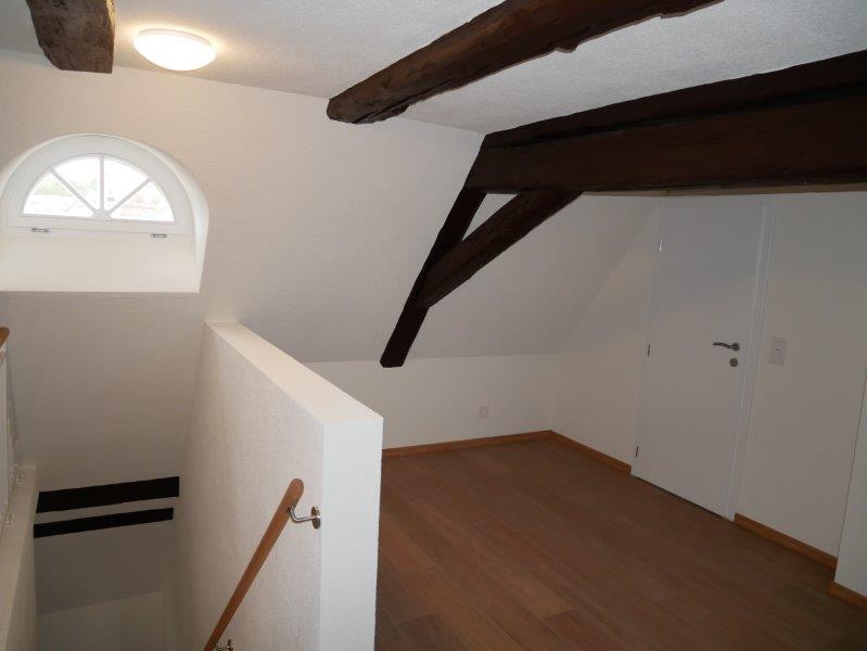 3 ½ pièces appartement (9)
