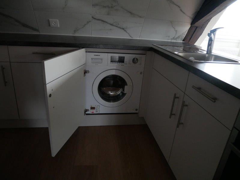 3 ½ pièces appartement (3)
