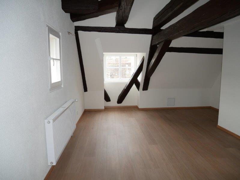 3 ½ pièces appartement (6)