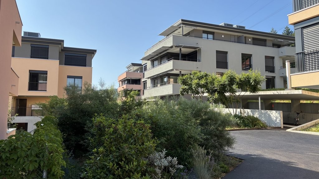 3 ½ pièces appartement mansardé