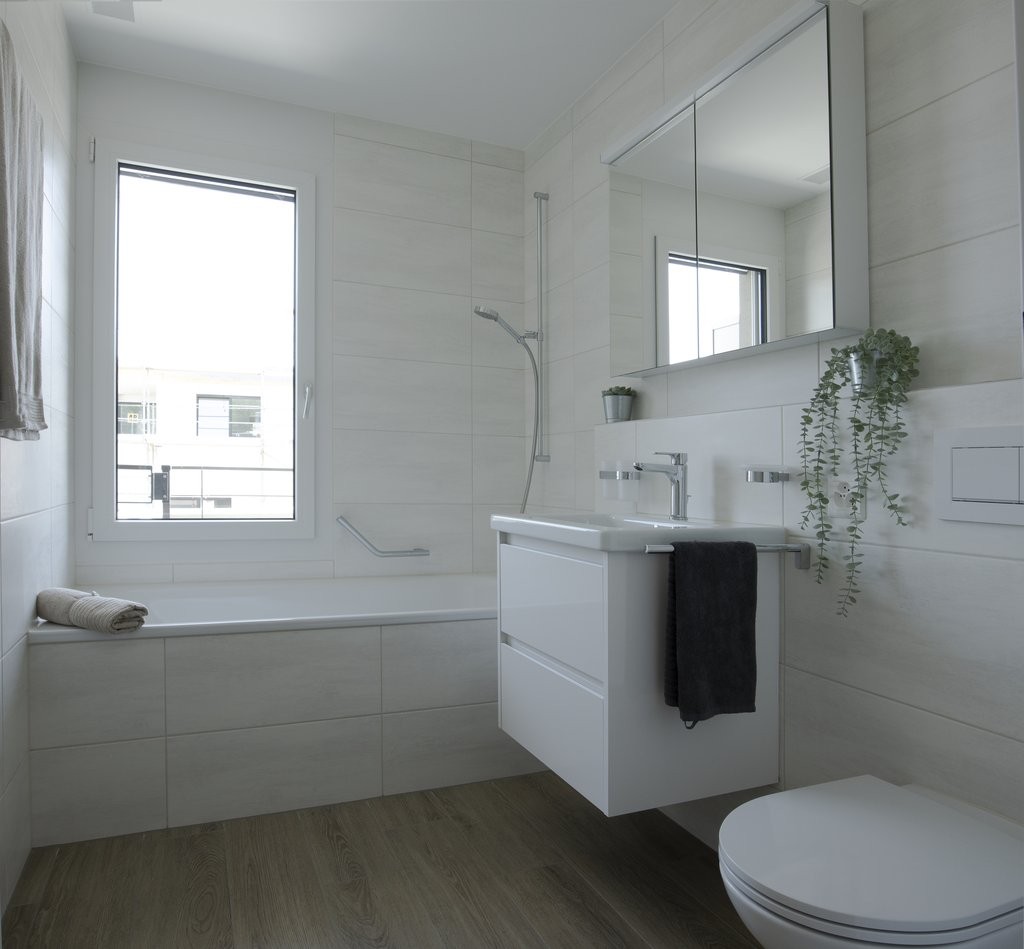 3 ½ pièces appartement mansardé