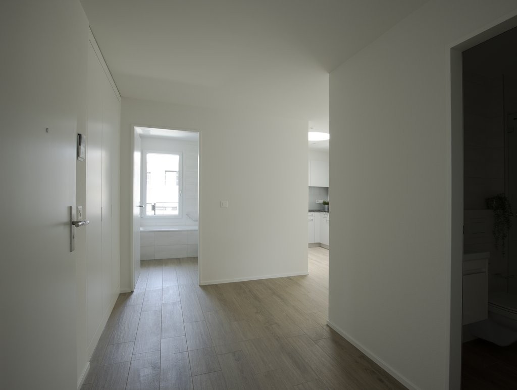 3 ½ pièces appartement mansardé