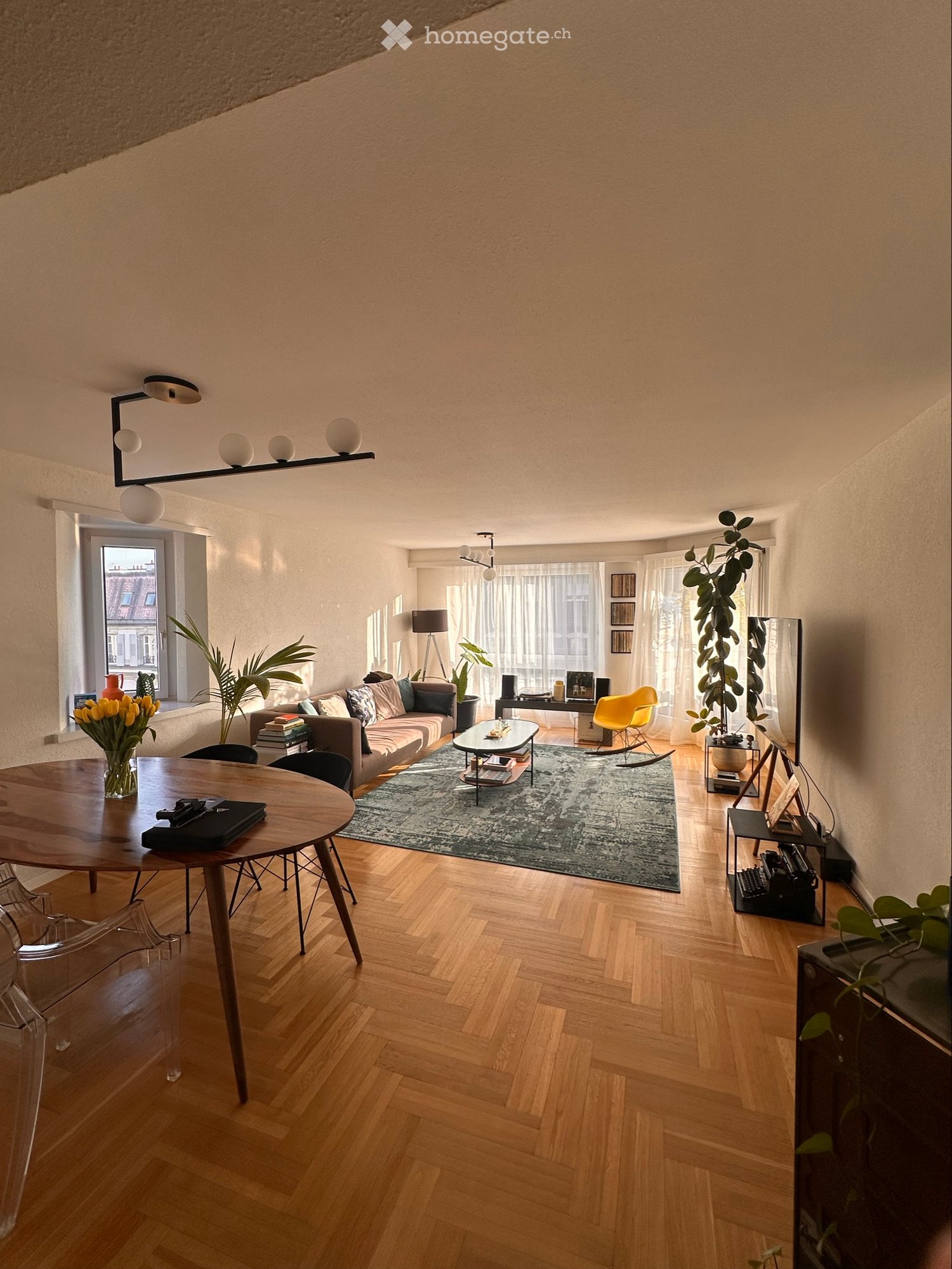 2 rooms apartment, photo 1 of 5