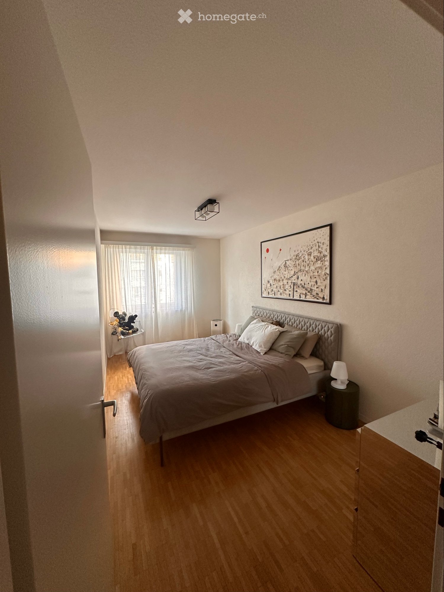 2 rooms apartment, photo 4 of 5