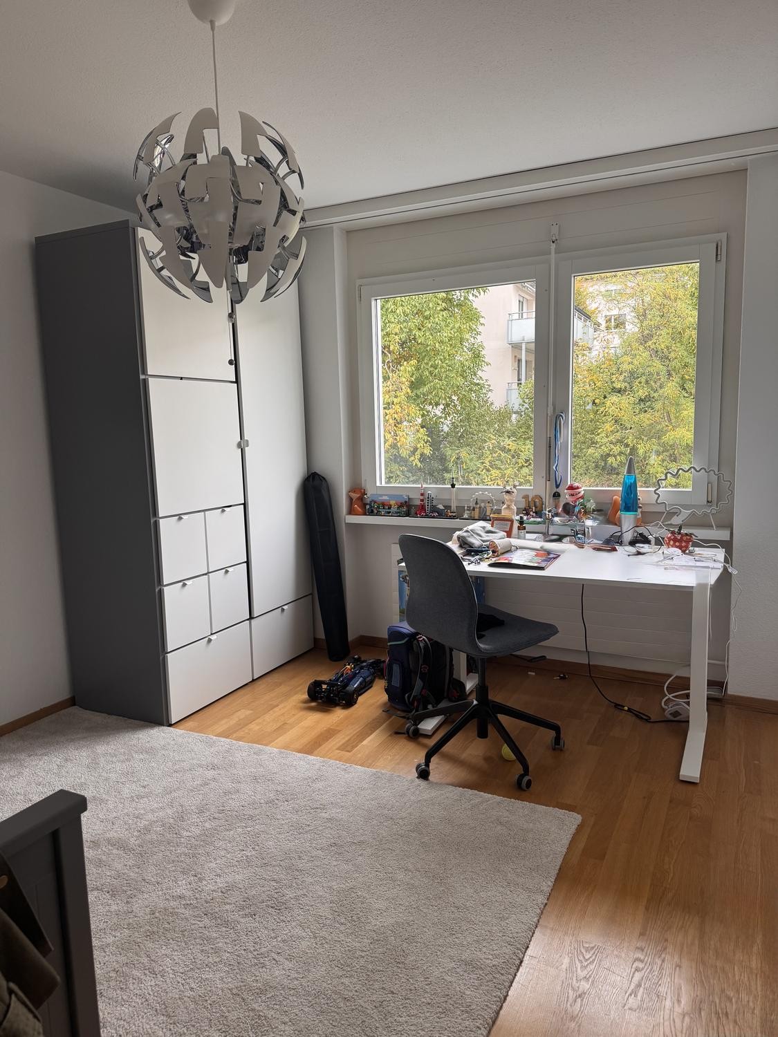 3 ½ rooms apartment