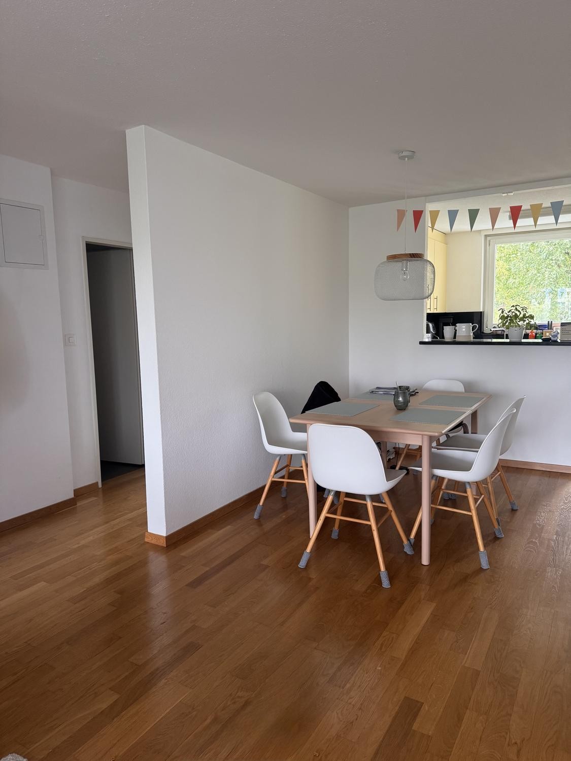 3 ½ rooms apartment