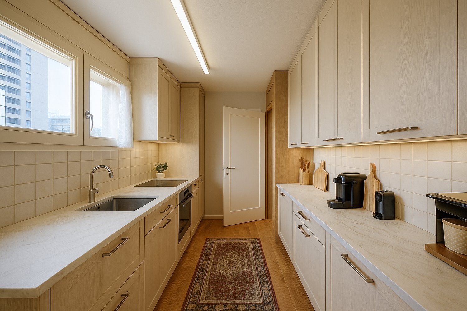 3 ½ rooms apartment, photo 3 of 8