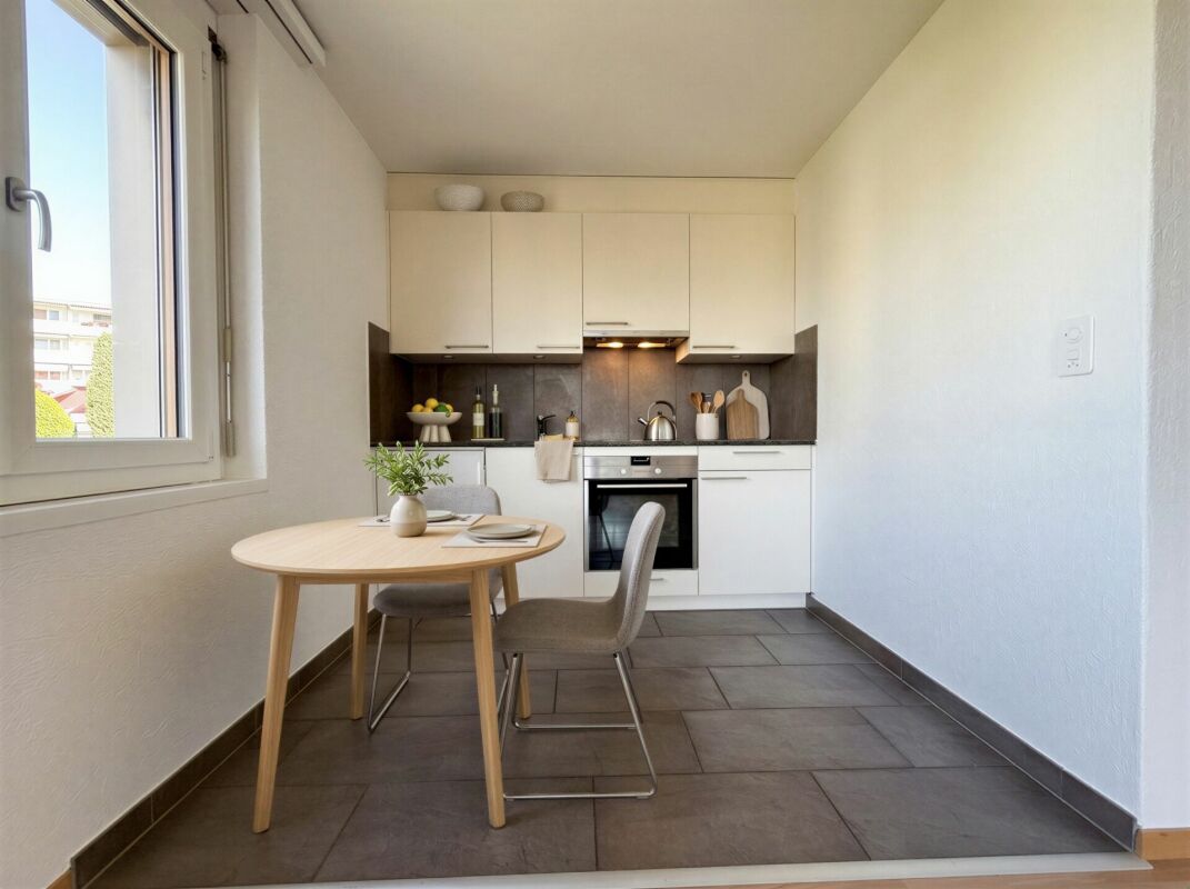 1 ½ rooms apartment, photo 4 of 9