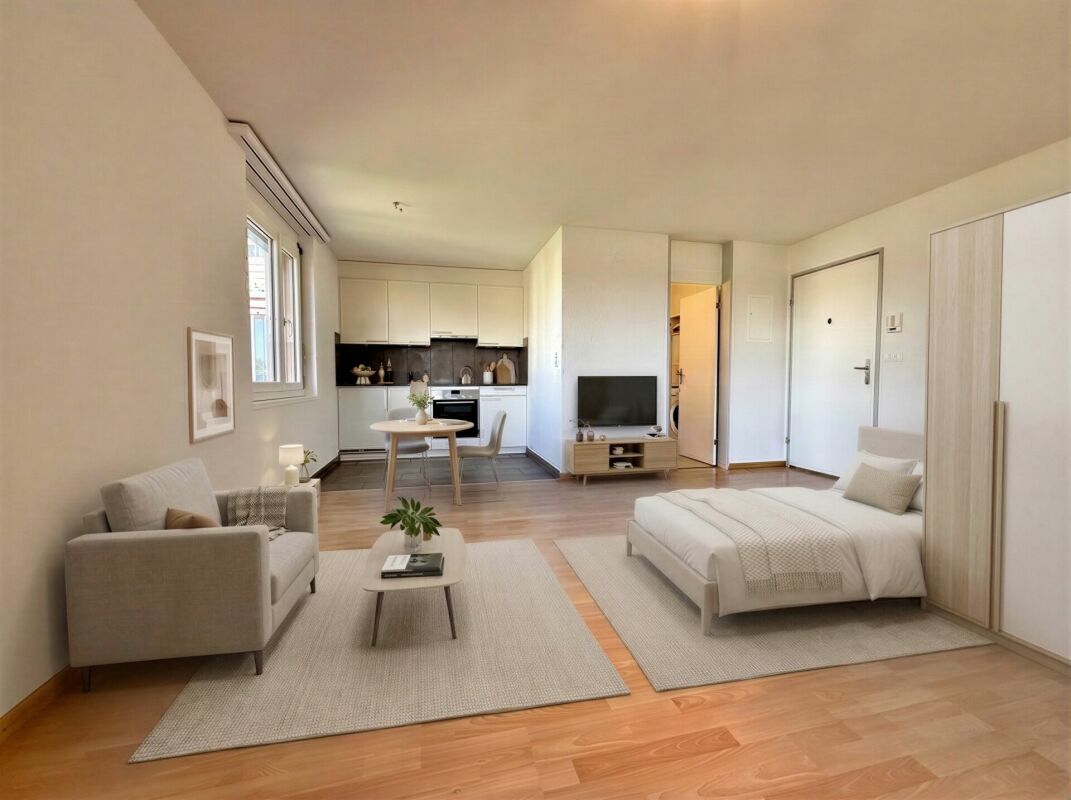 1 ½ rooms apartment, photo 3 of 9