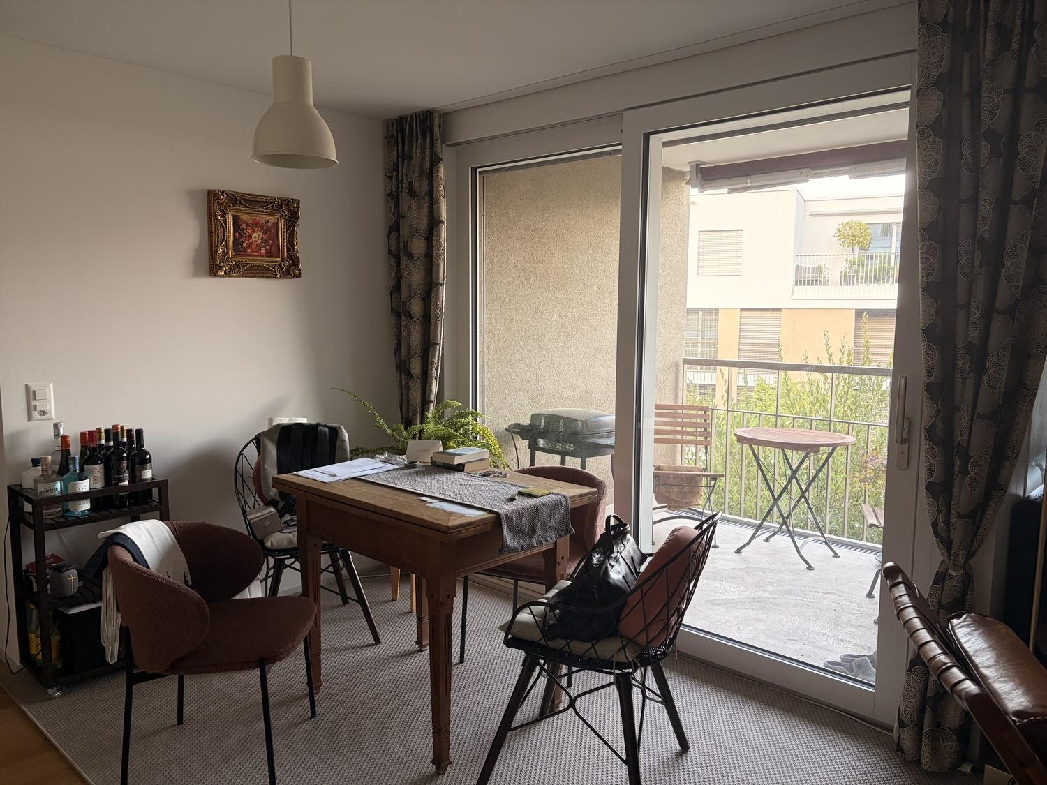 2 ½ rooms apartment, photo 3 of 5