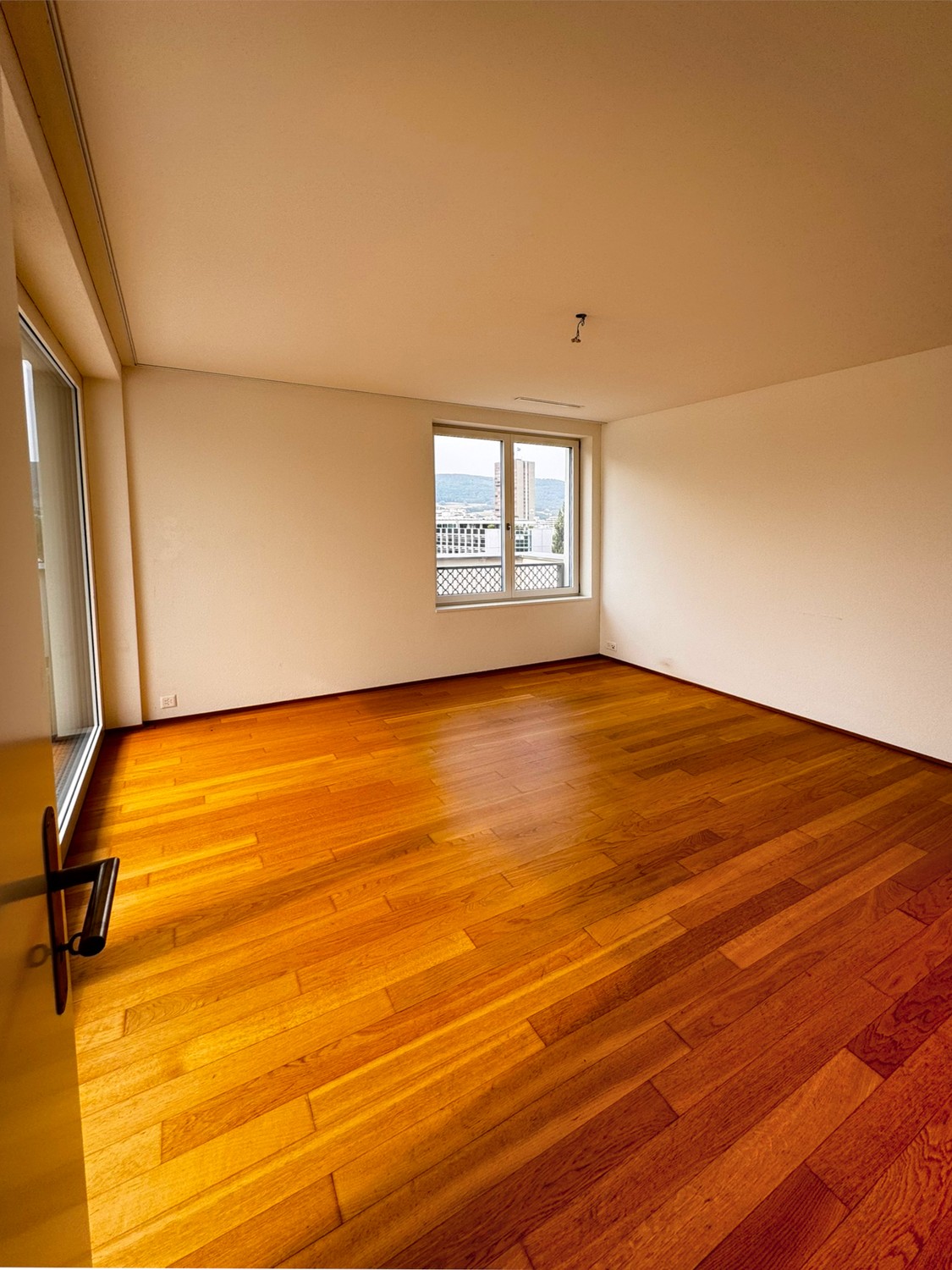 Appartement d'attique de 4 ½ pièces