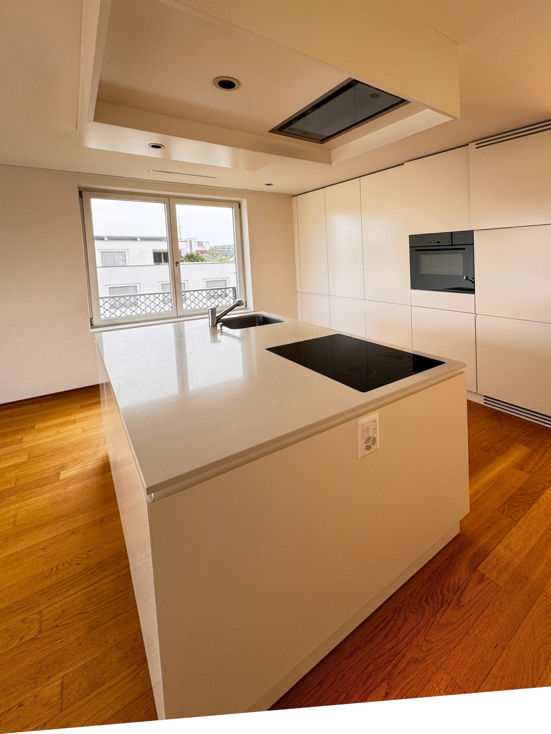 Appartement d'attique de 4 ½ pièces