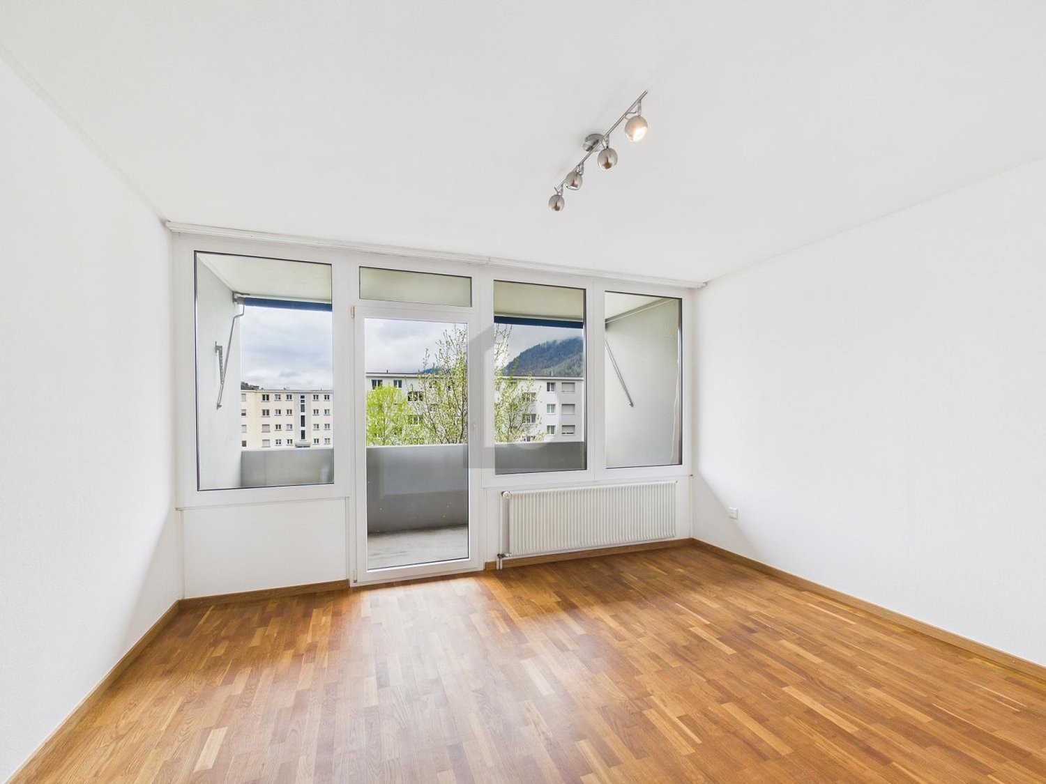 3 pièces appartement