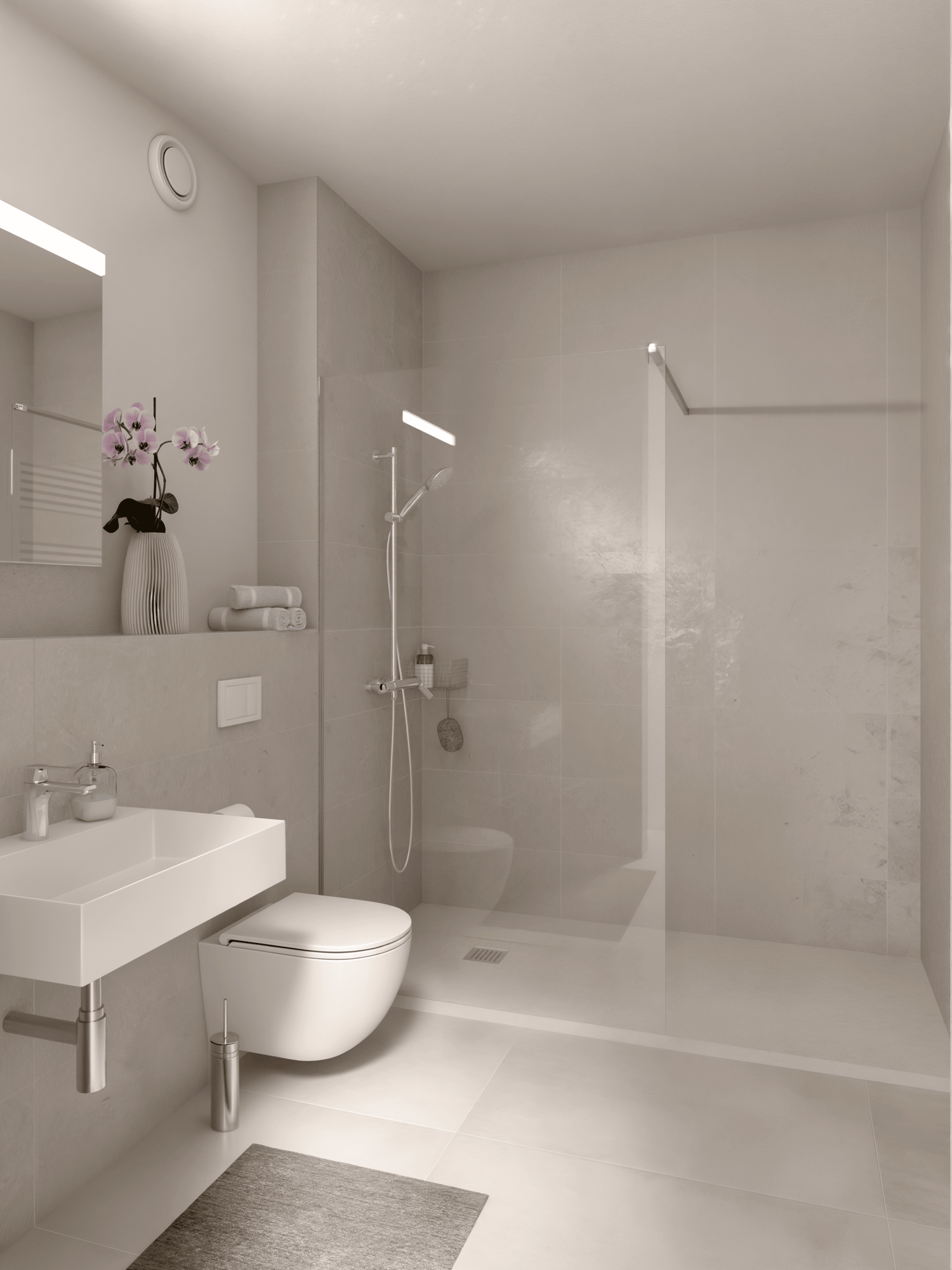 3 ½ rooms apartment, photo 4 of 6