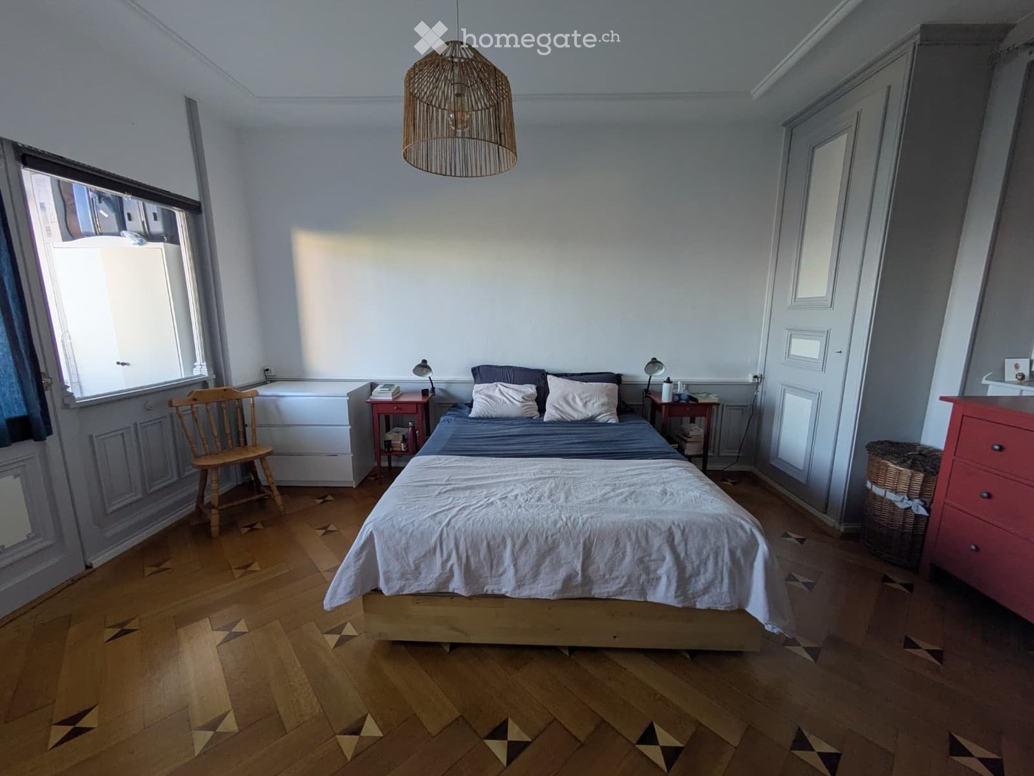 3 ½ rooms apartment, photo 1 of 5