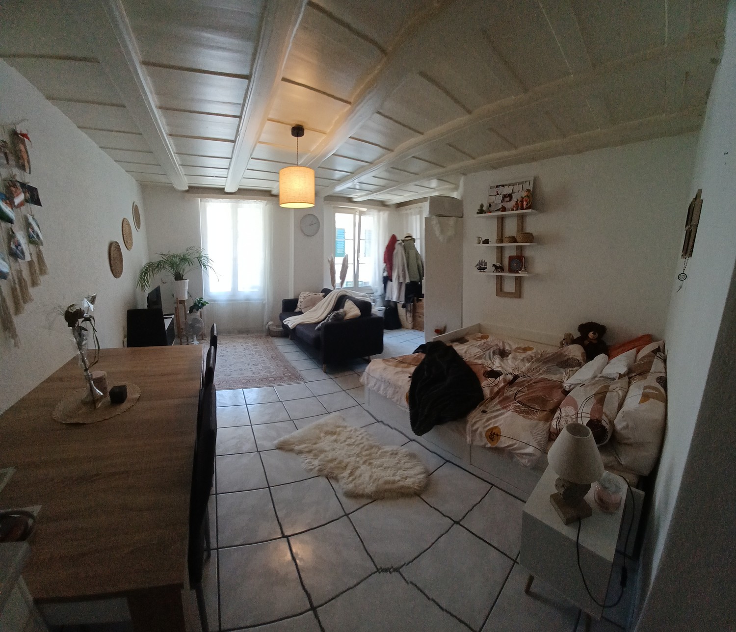 1 room studio, Foto 2 von 8