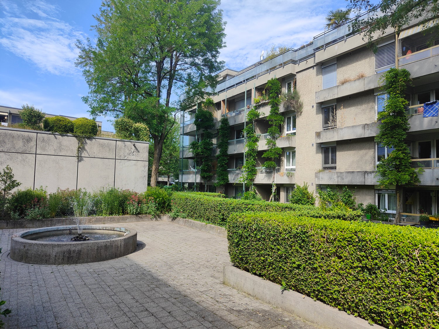 3 ½ rooms apartment