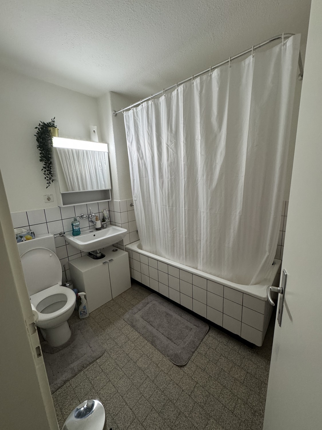 Room in a shared flat, photo 5 sur 6