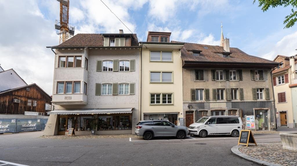 Bureau de 17m²