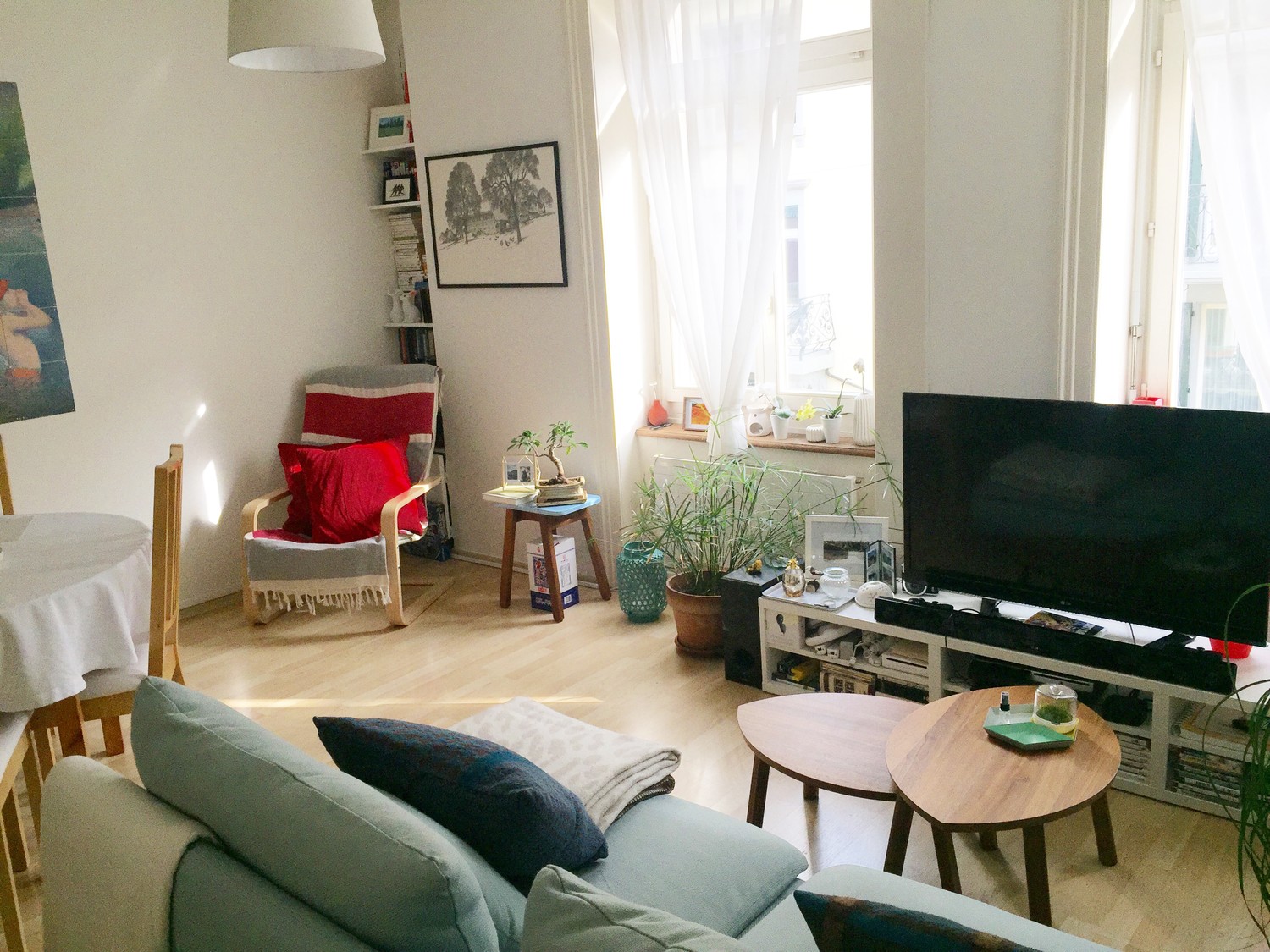 3 ½ rooms apartment, photo 2 of 7