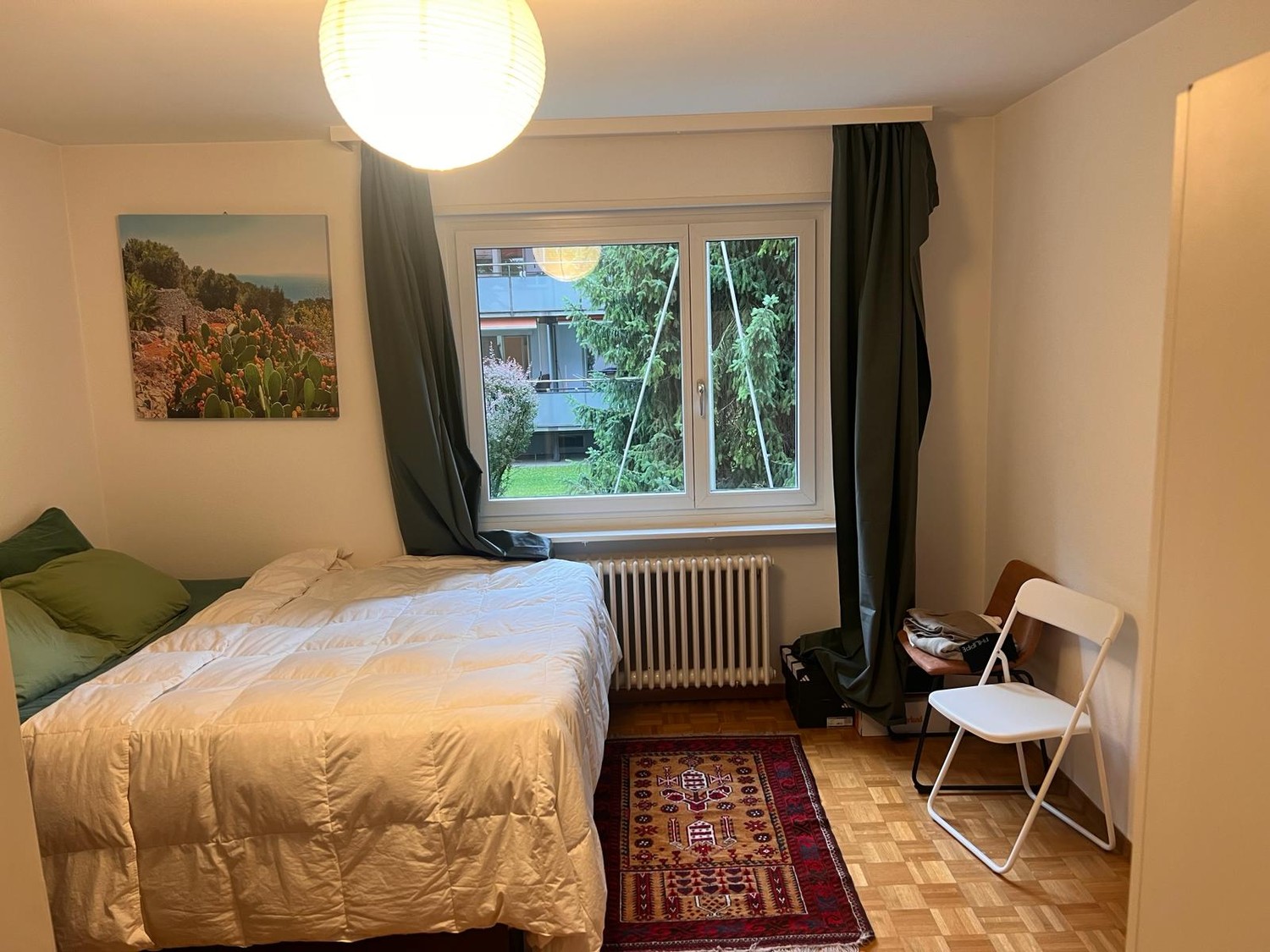 Appartamento di 2 ½ locali