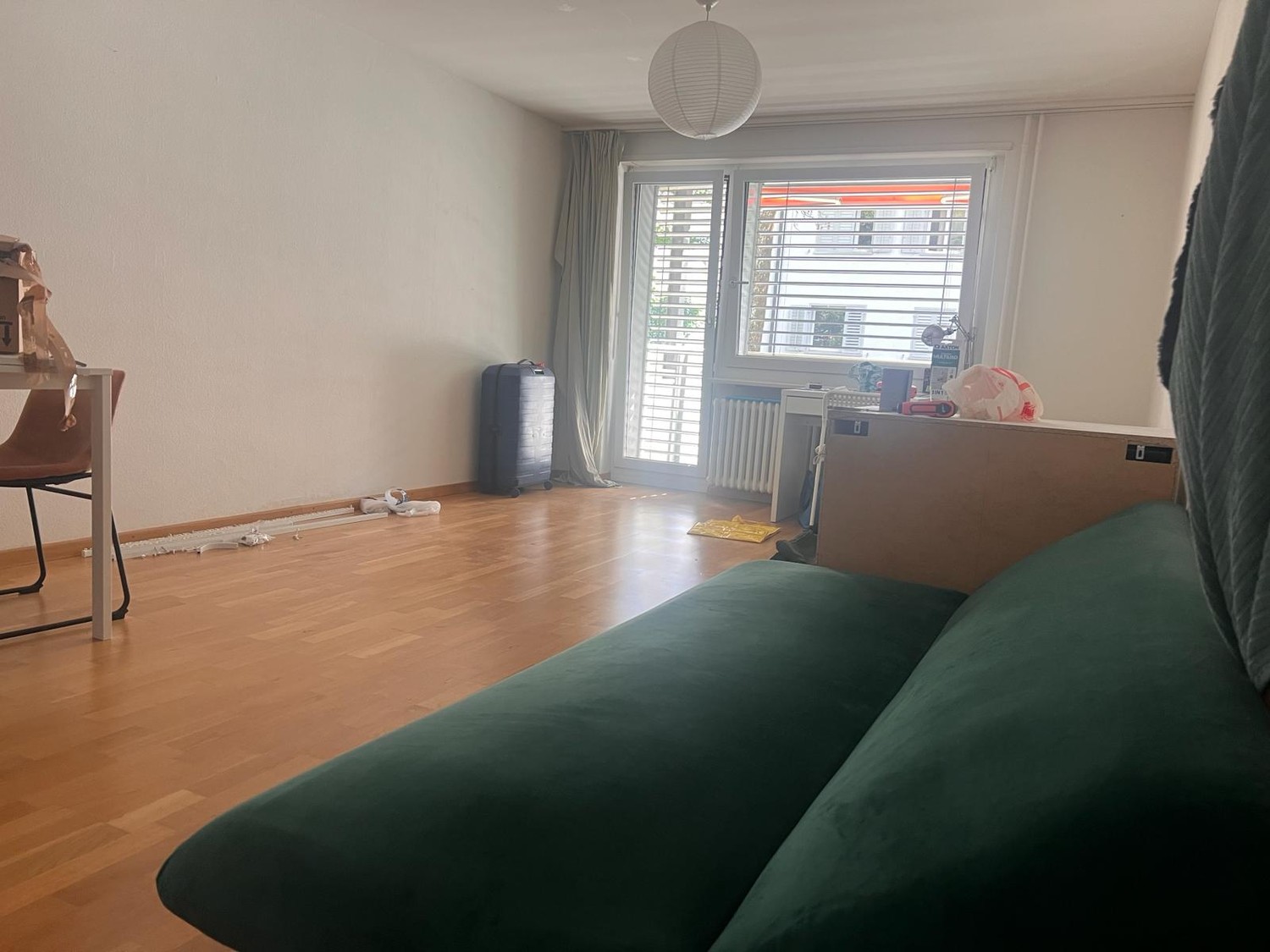 Appartamento di 2 ½ locali