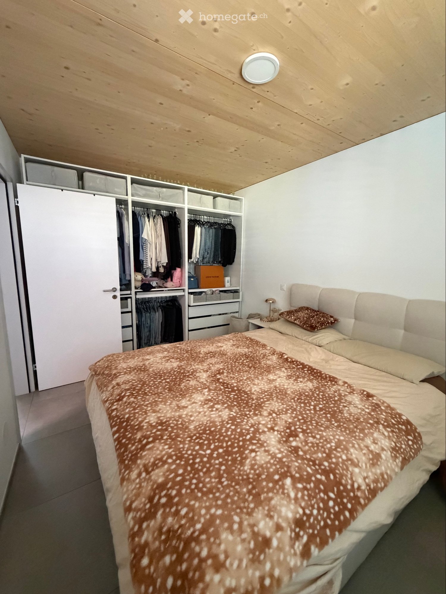 2 rooms apartment, photo 4 of 5