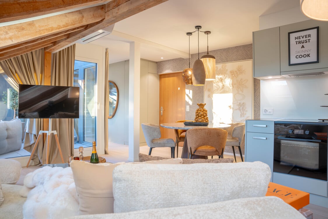 2 ½ rooms furnished flat, photo 6 of 10