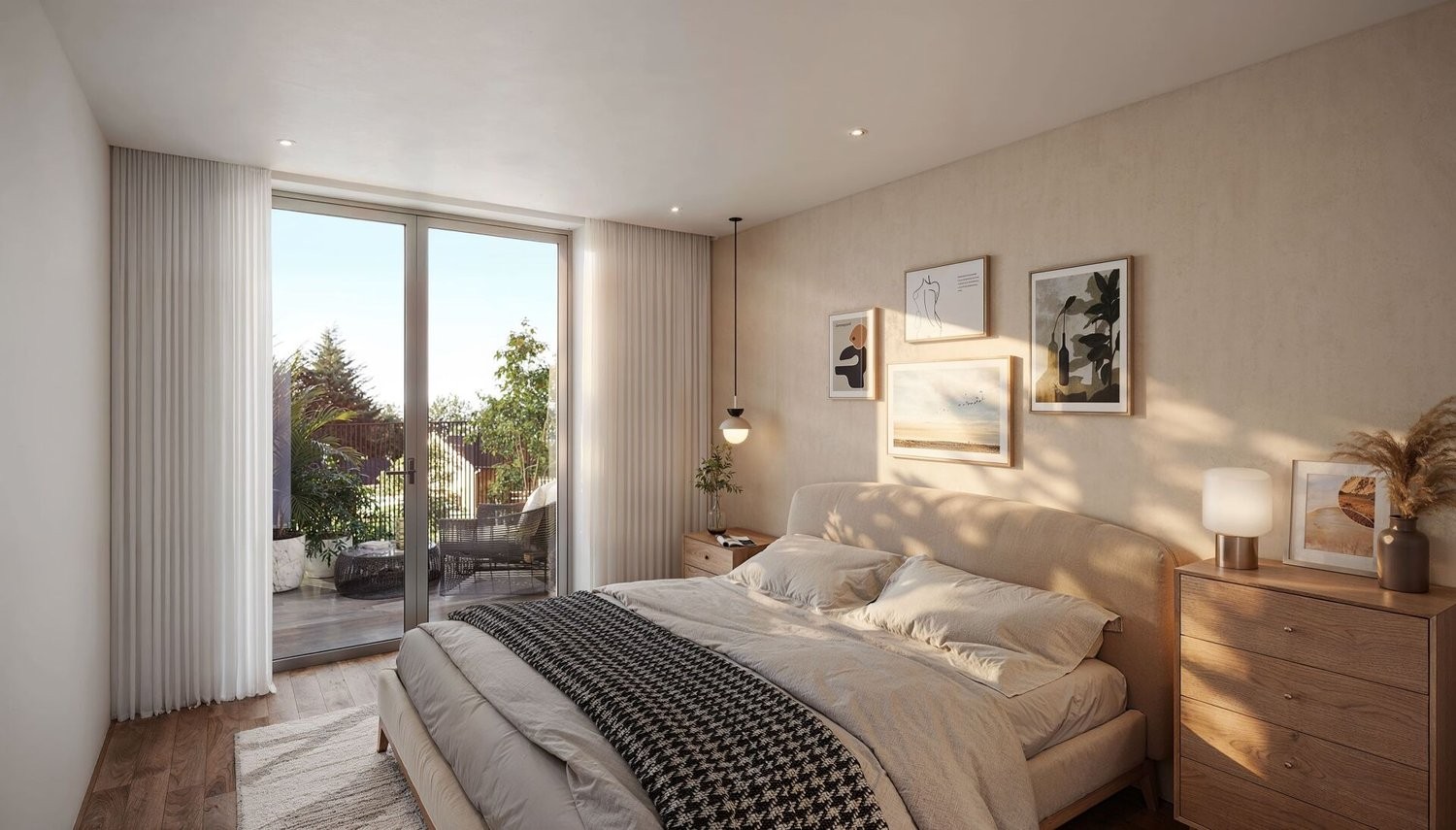 4 ½ pièces appartement