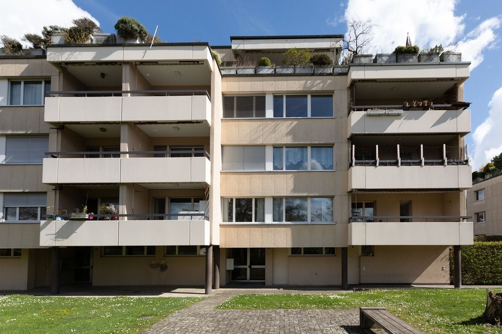 2 ½ rooms apartment