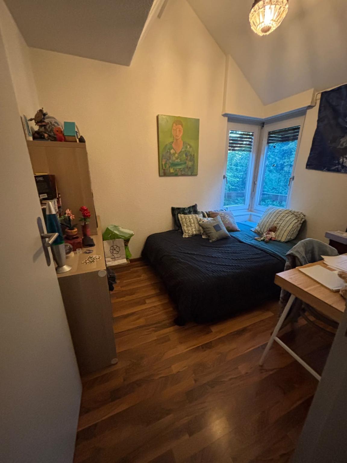 2 ½ rooms row house
